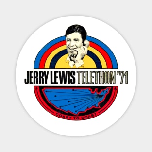 TELETHON '71 Magnet